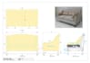 draw furniture design to autocad technical drawing  mechanical drawing