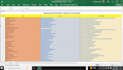 do excel data entry, web scraping, email lists, lead generation