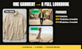 create an ai fashion model photoshoot for your clothing brand
