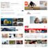 build wordpress adsense friendly website  any niche