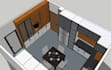 do kitchen and dressing room design