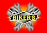 design high quality biker logo with free source file