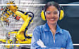 program fanuc robot using roboguide and vision system