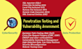 do penetration testing and vulnerability on web application