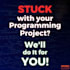 do python, c, cpp, java, oop programming projects