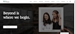 be your front end web developer using html css bootstrap and javascript