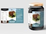 make premium packaging and label design for your products