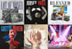 design dope music cover arts