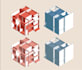 create an architectural isometric diagram