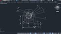 draw your autocad two dimensional mechanical drawing