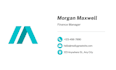 create clickable HTML email signature