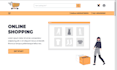 build react js website with tailwind CSS from figma design