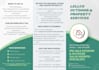 design creative double sided flyer for you in a day
