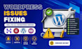 fix critical wordpress errors and woocommerce bugs