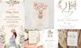 design invitation cards and wedding invitation videos