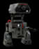 make hard surface models and animation