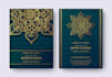 make decent and classic wedding invitation cards