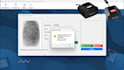 do biometric fingerprint verification with secugen hamster pro 20
