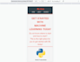 fix HTML, CSS and responsive issues