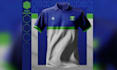 design beautiful colorful golf tshirts for you
