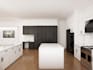 render your kitchen in 3ds max