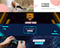 do custom banner and header for youtube facebook twitter twitch gaming