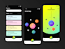 create an ios and android creative mobile app design