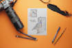 make you scientific animal ink illustrations