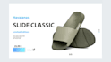create a selling slider for your site
