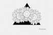 design a custom minimal style tattoo for you