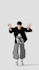 create a 3d characters for games, animation, films and vrchat