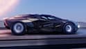 create 3d car design, 3d car animation, 3d car game assets
