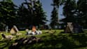 design your forest glamping units