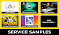 be your graphic design, photoshop and video editing expert