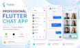 convert figma, xd, PSD to responsive flutter app UI