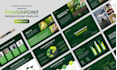 design powerpoint presentation ppt template google slides pitch deck