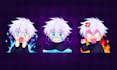custom cute twitch emotes in 24 hours