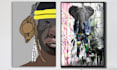 do any wall art, canvas design