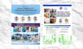 do poster design for medical healthcare event  conferences, workshop