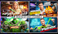 design a youtube thumbnail for faceless and gaming channels to boost CTR