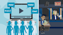 create an amazing 2d animated explainer video