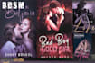 design high quality romance book or ebook cover
