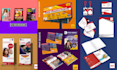 do any graphic design job in photoshop, illustrator, editing