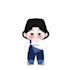 draw a cute chibi design for you