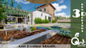 do architectural 3d visualization incloding environment