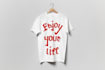 do handwritten calligraphy for your text,tatto,tshirt,menu and so on