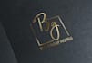 design luxury hotel and restaurant logo