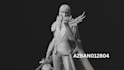 3d model for printing, 3d character modeling, 3d game character, 3d modeiing