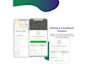 make uber eats, taxi hailing app with admin panel