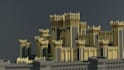 build a minecraft castle